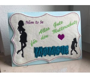 Stickdatei - Creepy Zombies